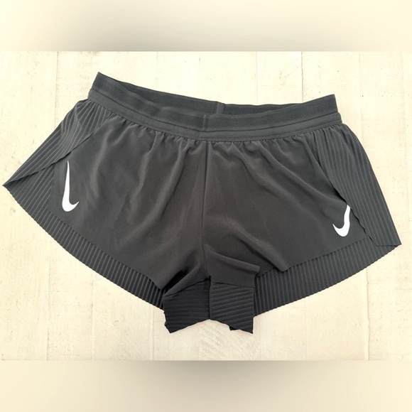 Nike AeroSwift Running racing Womens Shorts - Picture 7 of 7